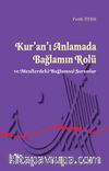 Ku'an'ı Anlamada Bağlamın Rolü ve Meallerdeki Bağlamsal Sorunlar