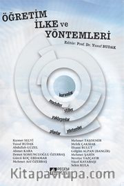 Öğretim İlke ve Yöntemleri (Edit: Yusuf Budak)