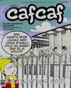 CafCaf Sayı:62 Üç Aylık Mizah Dergisi Eylül 2014