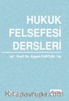 Hukuk Felsefesi Dersleri