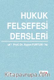 Hukuk Felsefesi Dersleri
