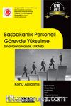 2017 Başbakanlık Personeli Görevde Yükselme Sınavlarına Hazırlık El Kitabı 