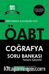 2015 KPSS ÖABT Coğrafya Soru Bankası Tamamı Çözümlü