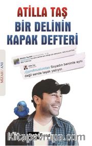 Bir Delinin Kapak Defteri
