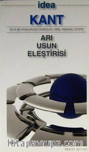 Arı Usun Eleştirisi (Cep Boy)
