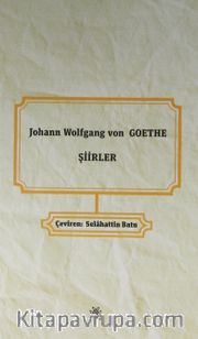 Şiirler / Johann Wolfgang von Goethe