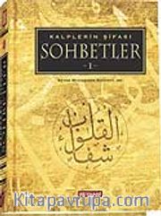 Kalplerin Şifası 1 / Sohbetler (kitap kağıdı)