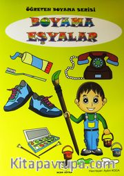Boyama - Eşyalar 