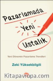 Pazarlamada Yeni Ustalık