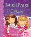 Mışıl Mışıl Öyküle - Pembe Kitap