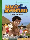 Dark’s Africa +CD (Magic Adventures 3)