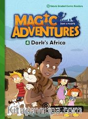 Dark’s Africa +CD (Magic Adventures 3)