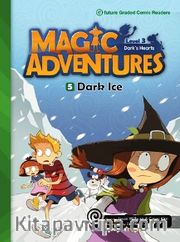 Dark Ice +CD (Magic Adventures 3)