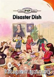 Disaster Dish (PYP Readers 2)