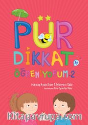 Pür Dikkat Öğreniyorum 2