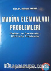Makina Elemanları Problemleri <br /> İfadeler ve Denklemler - Çözülmüş Problemler