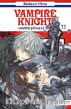 Vampir Şövalye 11 & Vampire Knight