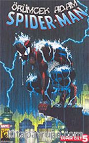 Spider-Man Süper Cilt Sayı 5