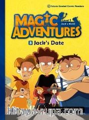 Jack’s Date +CD (Magic Adventures 1)