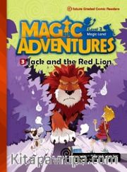 Jack and the Red Lion +CD (Magic Adventures 2)