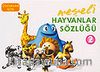 Neşeli Hayvanlar Sözlüğü - 2