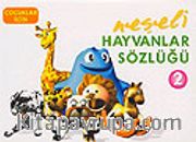 Neşeli Hayvanlar Sözlüğü - 2