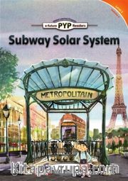 Subway Solar System (PYP Readers 2)