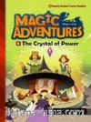 The Crystal of Power +CD (Magic Adventures 2)