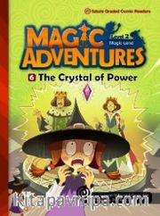 The Crystal of Power +CD (Magic Adventures 2)