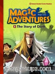 The Story of Dark +CD (Magic Adventures 2)