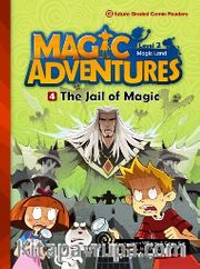 The Jail of Magic +CD (Magic Adventures 2)