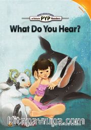 What Do You Hear? (PYP Readers 1)