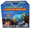 Ayıcık Mavi ile İyi Geceler Masalları Seti (7 Kitap)
