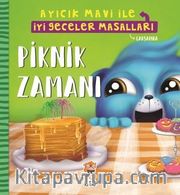 Piknik Zamanı - Ayıcık Mavi ile İyi Geceler Masalları