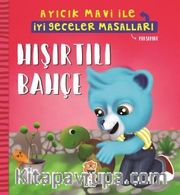 Hışırtılı Bahçe - Ayıcık Mavi ile İyi Geceler Masalları