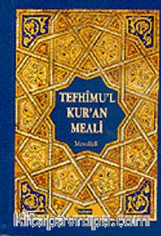 Tefhimu'l Kur'an Meali