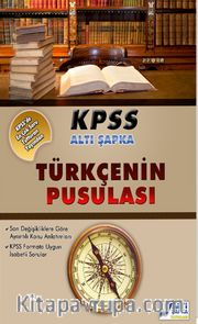 KPSS Türkçe'nin Pusulası Konu Anlatımlı 