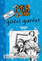 Bay İllüzyonist Peter Quinn <br /> Güzel Günler