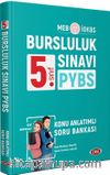 5. Sınıf PYBS-İOKBS Bursluluk Sınavı Konu Anlatımlı Soru Bankası