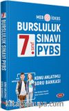7. Sınıf PYBS-İOKBS Bursluluk Sınavı Konu Anlatımlı Soru Bankası