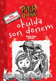 Bay İllüzyonist Peter Quinn <br /> Okulda Son Dönem