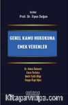 Genel Kamu Hukukuna Emek Verenler