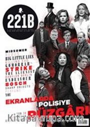 221B İki Aylık Polisiye Dergi Sayı: 22 Eylül - Ekim 2019