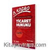 2019 KPSS A Ticaret Hukuku Konu Anlatımlı Kitap