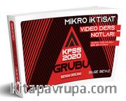 KPSS A Grubu Mikro İktisat Video Ders Notları Bankası