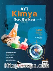AYT Kimya Soru Bankası Orta ve İleri Düzey