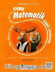 AYT Matematik Soru Bankası Temel ve Orta Düzey