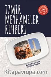 İzmir Meyhaneler Rehberi (Cep Boy)