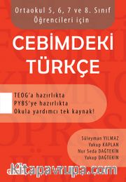 Cebimdeki Türkçe