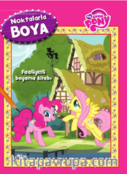 My Little Pony Noktalarla Boya